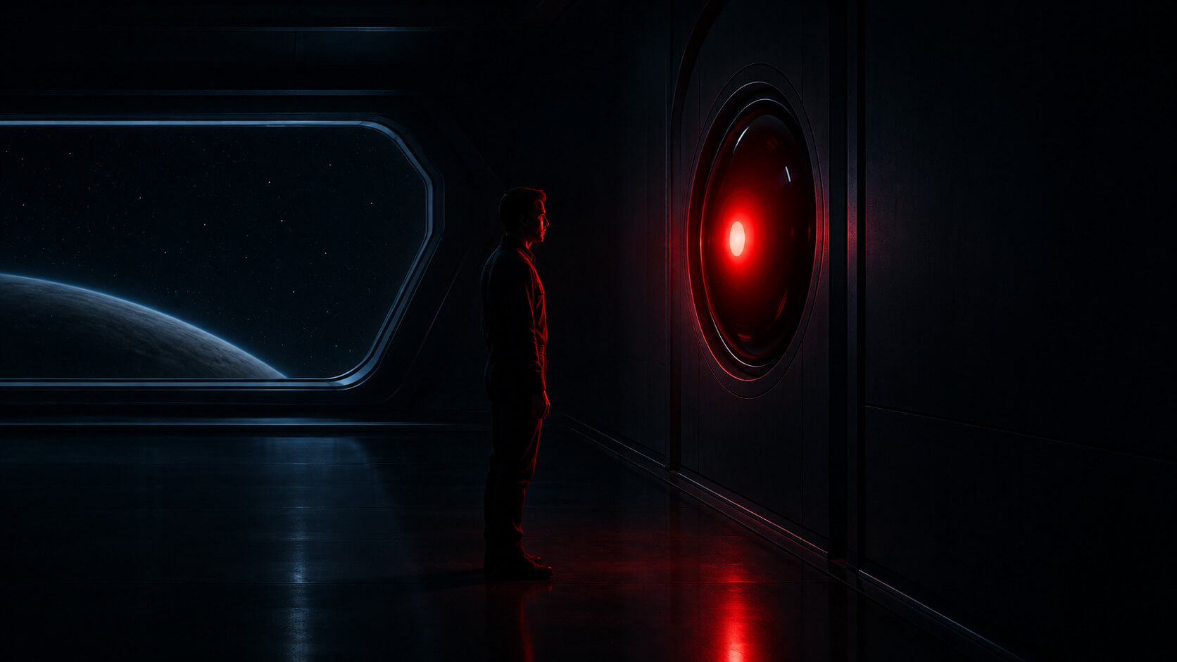 HAL, Skynet and R2-D2: The 4 Ways Hollywood Imagines Our Relationship with AI